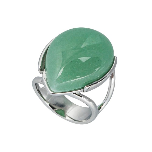 Кольцо Possebon Q.Verde, K0953.17 22 S